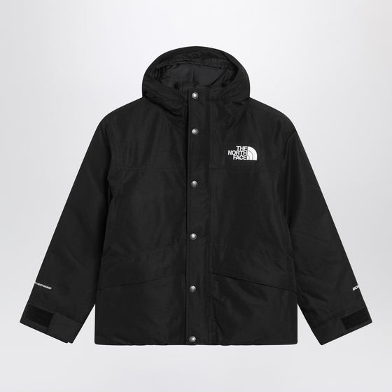 The North Face Black Mountain jacket