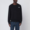 The North Face Black Essential Lite sweatshirt