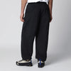 The North Face Black nylon trousers