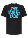 The North Face Drip Logo T-shirt