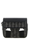Lacoste The Blend Medium Shoulder Bag