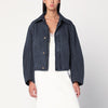6397 Ink blue denim jacket