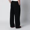 STUDIO NICHOLSON Now mid-rise jeans in black cotton denim