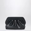 THEMOIRè Large Tia clutch in black
