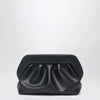 THEMOIRè Large Tia clutch in black