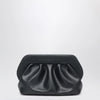 THEMOIRè Large Tia clutch in black
