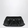 THEMOIRè Black Emera clutch bag
