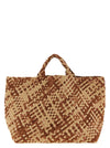 Naghedi St. Barths Large Shopping Bag