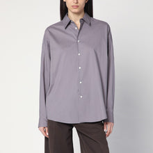  6397 New Uniform Taro-coloured shirt