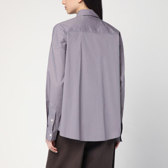 6397 New Uniform Taro-coloured shirt