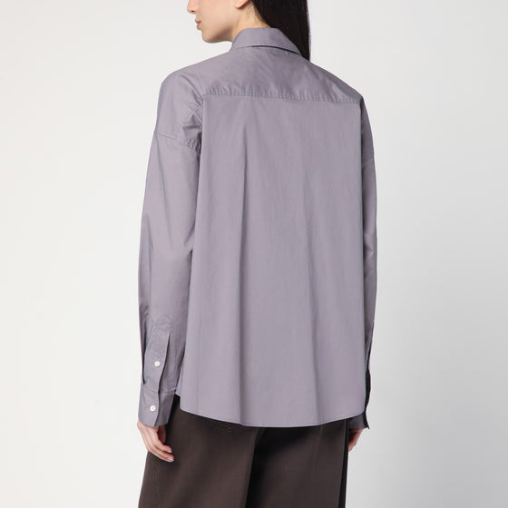 6397 New Uniform Taro-coloured shirt