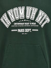 Ih Nom Uh Nit College Hoodie