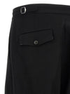 Namacheko Black Perkin Pants