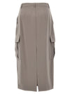 Theory Relaxed Cargo Skirt