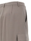 Theory Relaxed Cargo Skirt