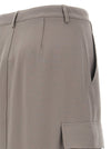 Theory Relaxed Cargo Skirt