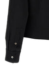 Theory Pk Label Wrap Blouse