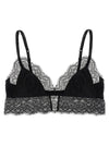 Dolce & Gabbana Lace Satin Bra