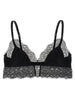 Dolce & Gabbana Lace Satin Bra