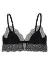 Dolce & Gabbana Lace Satin Bra