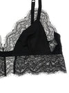 Dolce & Gabbana Lace Satin Bra