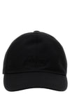 Brioni Logo Cap