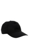 Brioni Logo Cap