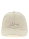 Brioni Logo Cap