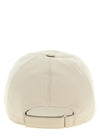 Brioni Logo Cap