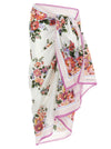 Dolce & Gabbana Bouquet Sarong Skirt