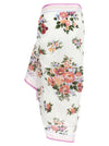 Dolce & Gabbana Bouquet Sarong Skirt