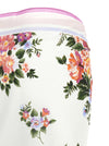 Dolce & Gabbana Bouquet Sarong Skirt