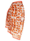 Dolce & Gabbana Maiolica Sarong Skirt