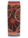 Dolce & Gabbana Carretto Sarong