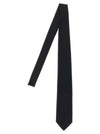 Brioni Silk Twill Tie
