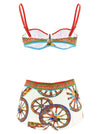 Dolce & Gabbana Sicilian Carretto Bikini