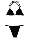 Dolce & Gabbana Logo Bikini Set
