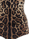 Dolce & Gabbana Leopardo One-piece Swimsuit