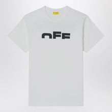  Off White Off-White™ The Type Logo T-shirt white/black