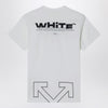 Off White Off-White™ The Type Logo T-shirt white/black