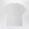 Off White Off-White™ White Big Bookish Splat Logo T-shirt