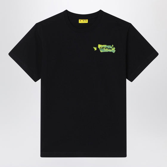 Off White Off-White™ Black Arrow Acrylic T-shirt