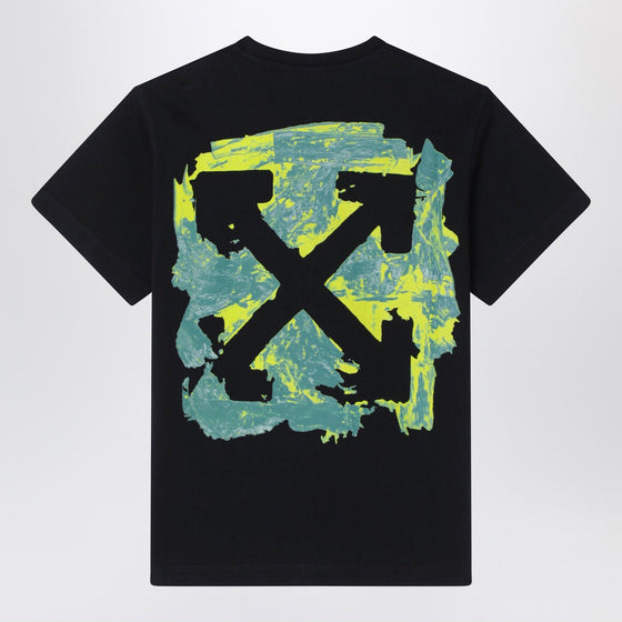 Off White Off-White™ Black Arrow Acrylic T-shirt
