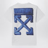 Off White Off-White™ White T-shirt with logo print
