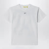 Off White Off-White™ White T-shirt with logo print