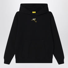  Off White Off-White™ Black Diagonal Splat Logo sweatshirt