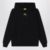 Off White Off-White™ Black Diagonal Splat Logo sweatshirt