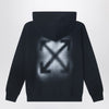 Off White Off-White™ Black sweatshirt with Arrow Spray print