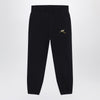 Off White Off-White™ Black Diagonal Splat Logo jogging trousers