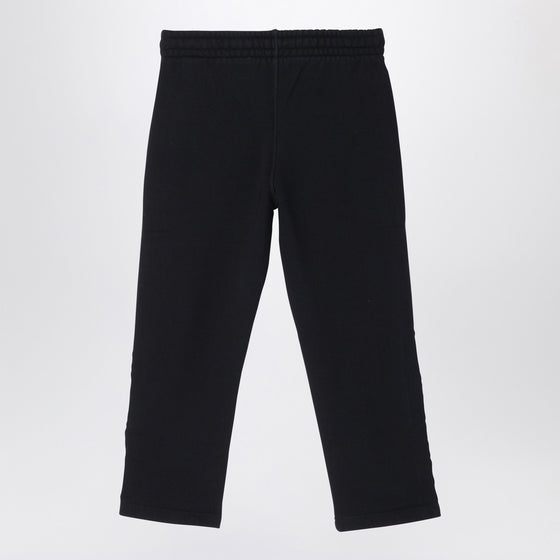 Off White Off-White™ Black cotton jogging trousers